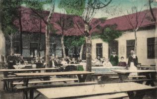 Budapest VI. Lieb Márton vendéglője (fl)