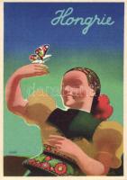 Hungary tourism campaign, folklore