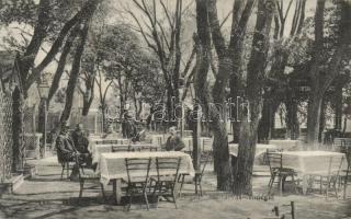 Budapest XII. Zugliget Szarvas Vendéglő