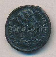 Római Birodalom / Szávaszentdemeter / Fausta 324-325. Follis Br T:2- Roman Empire / Sirmium / Fausta 324-325. Follis Br "FLAV MAX FAVSTA AVG / SALVS REI PVBLICAE / SIRM" C:VF RIC 55.