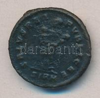Római Birodalom / Szávaszentdemeter / Fausta 324-325. Follis Br T:2-
Roman Empire / Sirmium / Fausta...