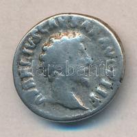Római Birodalom / Marcus Aurelius 160-161. Denar Ag (3.13g) T:3- Roman Empire / Marcus Aurelius 160-161. Denarius Ag "AVRELIVS CAESAR AVG PII F / TR POT XV COS III" (3.13g) C:VG RIC 490.