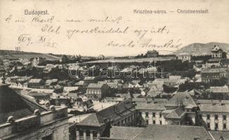 Budapest I. Krisztinaváros