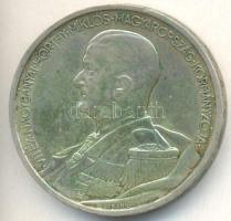 1939. 5P Ag "Horthy - balra" T:2
