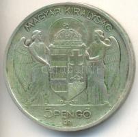 1939. 5P Ag "Horthy - balra" T:2