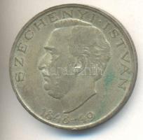 1948. 10Ft Ag "Széchenyi" T:2-