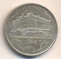 1993. 200Ft Ag "MNB" (2x) T:2