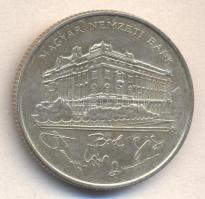 1993. 200Ft Ag "MNB" (2x) T:2