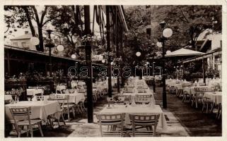 Budapest VI. Vendéglő a Kéményseprőhöz (EK)