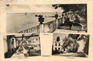 Budapest XXII. Budafok, Kutyavilla halászcsárda (EB)