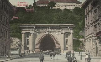 Budapest I. Budai Alagút