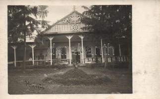 Homoród Tibád / Vasile Alexandri street, villa  photo