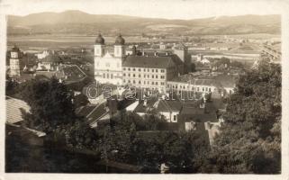Trencsén Jesuit church (EK)