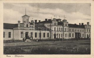 Chisinau railway station