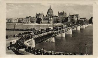 Budapest Kossuth híd (EK)