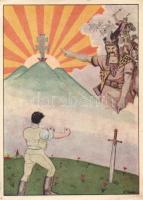 Hungarian irredenta, s: d. Takács (b)