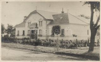 Felsőpaty községháza