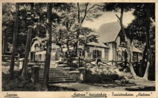 Sopron Hatvan turistaház (EK)