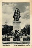 Nagykanizsa hősi emlékmű (EK)