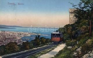 Opicina, cogwheel train