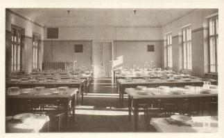 Kolozsvár Marianum, dining room