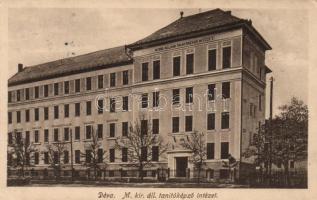 Déva Teacher training college