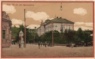 Dés Main grammar school (EM)