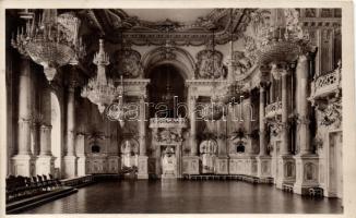 Budapest I. Királyi vár, Márványterem