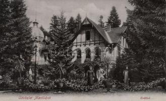 Marilla Forest house