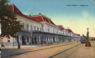 Nagyvárad railway station (b)