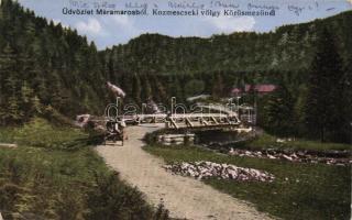 Máramaros Kozmescseki valley
