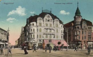 Nagyvárad Hotel Fekete Sas (EK)