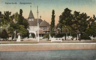 Palicsfürdő healt resort
