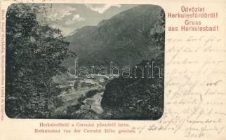 1899 Herkulesfürdő