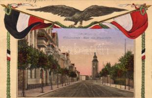 Finsterwalde mit Wasserthurm