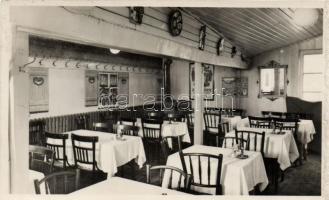 Budapest III. Kugler Ferenc Sipos Halászkert étterme