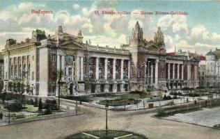 Budapest V. Tőzsdepalota