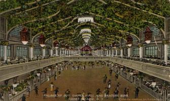 Coney Island Palace of Joy, dance hall (EB)