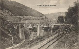 Gyalár viaduct