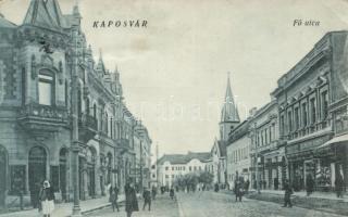 Kaposvár Főutca (Rb)