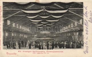 1903 Temesvár music contest