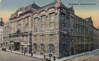 Budapest Zeneakadémia