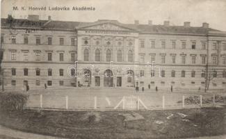 Budapest VIII. Ludovika Akadémia