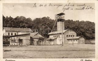 Tatabánya IX. légakna (Rb)