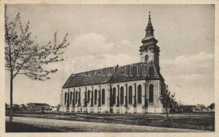 Szeged Mátyás templom