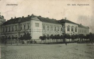 Jászberény Katolikus főgimnázium (Rb)