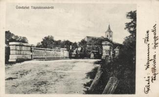 Tápióbicske, katolikus templom