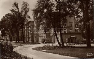 Budapest XIII. Margitsziget Nagyszálló (EK)