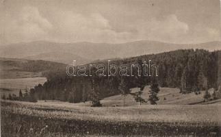 Lubló valley