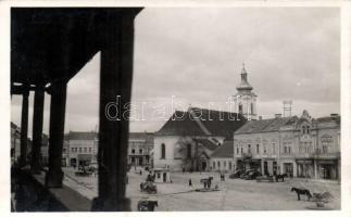 Kézdivásárhely Shops (Vertan L. István, Jancsó Ervin, Turóczy István)